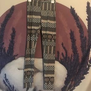 Kid/teen leggings XS